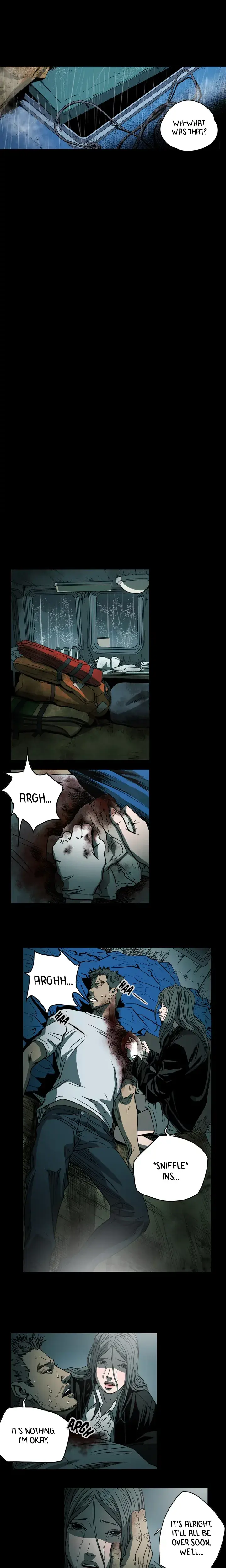 I M The Only Man On The Military Base Chapter 71 - Page 10