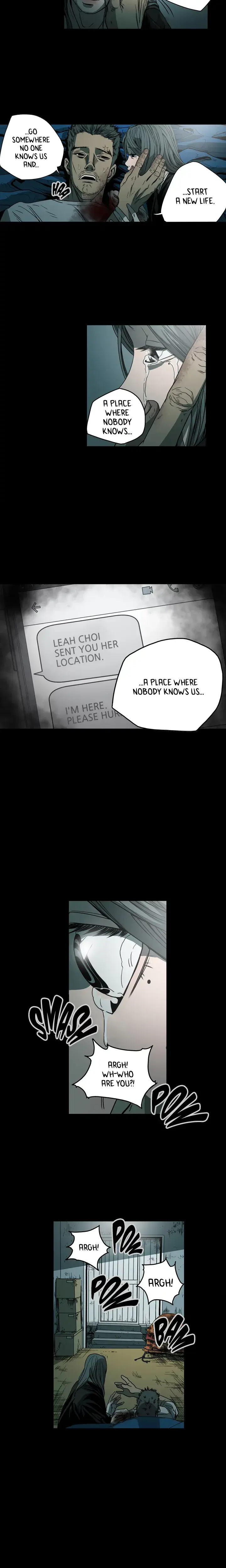 I M The Only Man On The Military Base Chapter 71 - Page 11