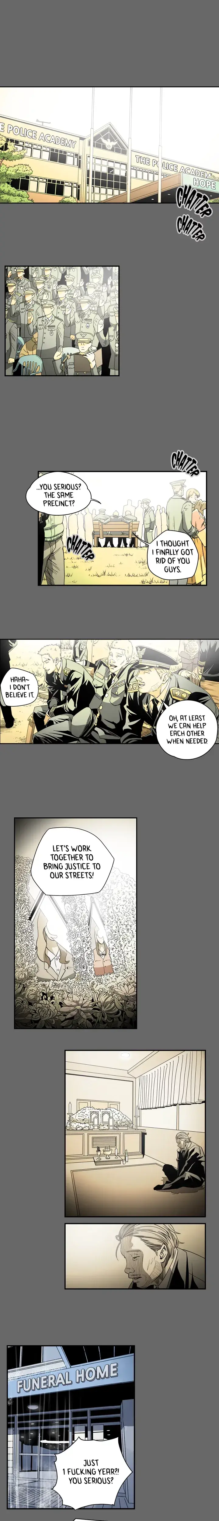 I M The Only Man On The Military Base Chapter 71 - Page 2