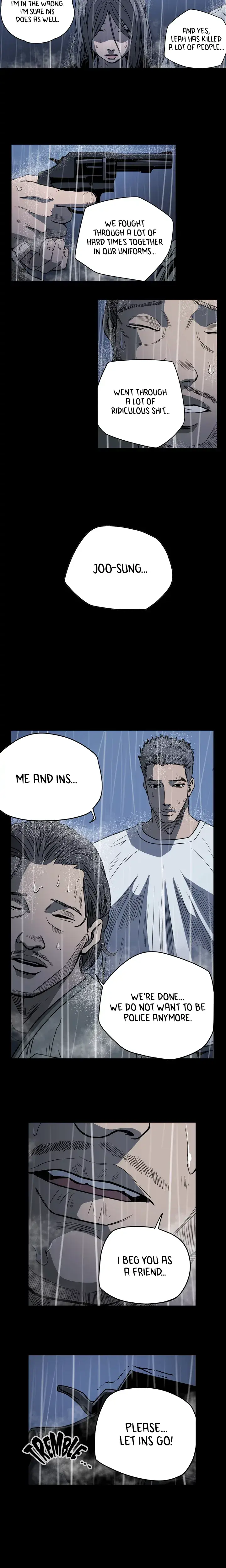 I M The Only Man On The Military Base Chapter 71 - Page 4