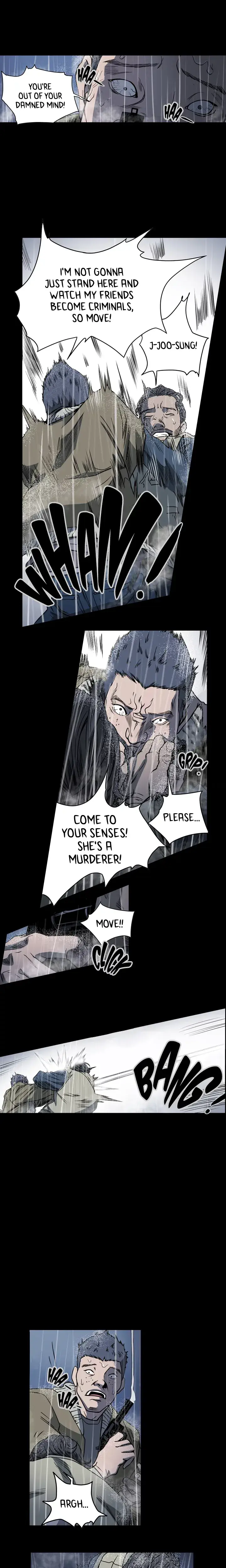 I M The Only Man On The Military Base Chapter 71 - Page 5