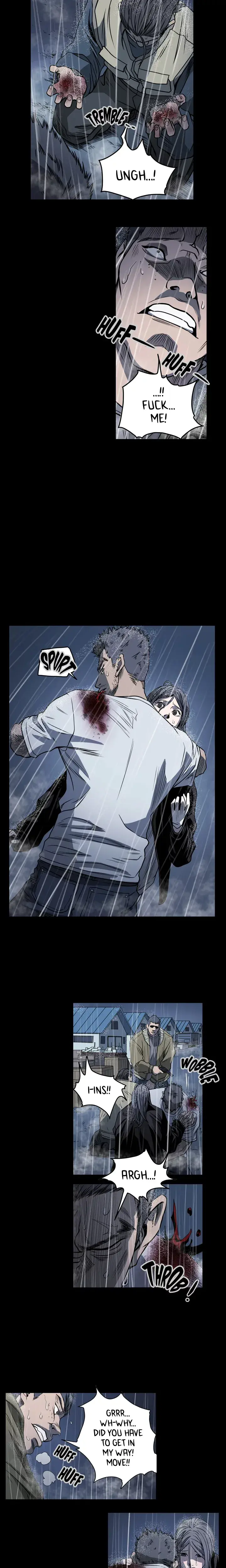 I M The Only Man On The Military Base Chapter 71 - Page 6