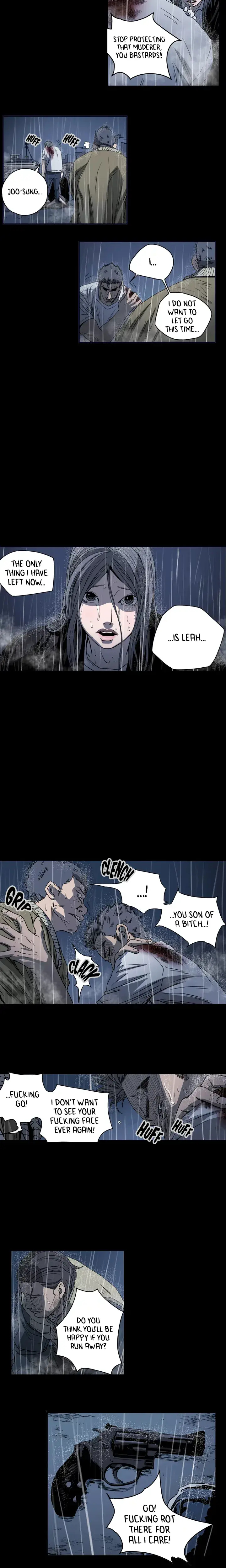 I M The Only Man On The Military Base Chapter 71 - Page 7