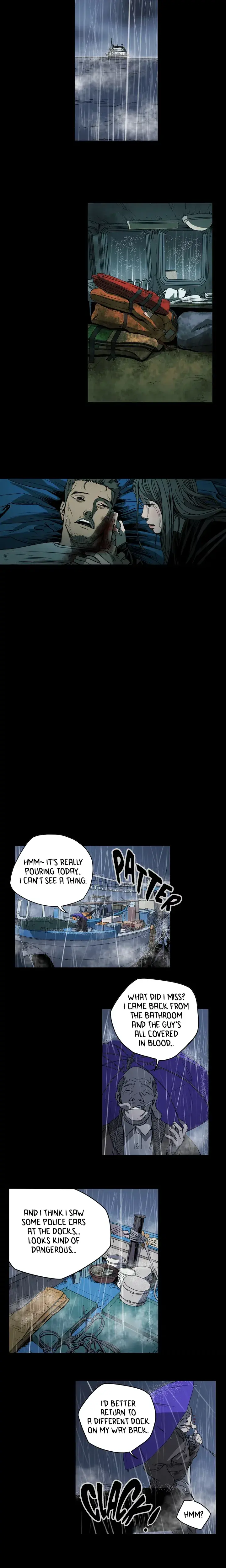 I M The Only Man On The Military Base Chapter 71 - Page 9