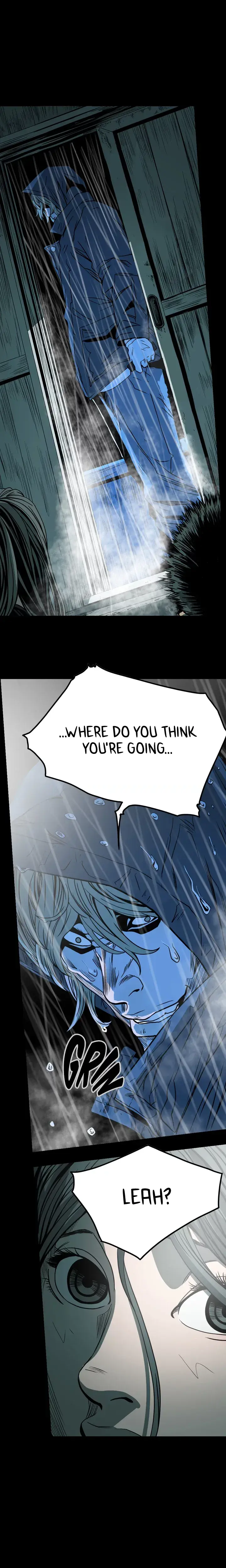 I M The Only Man On The Military Base Chapter 72 - Page 1