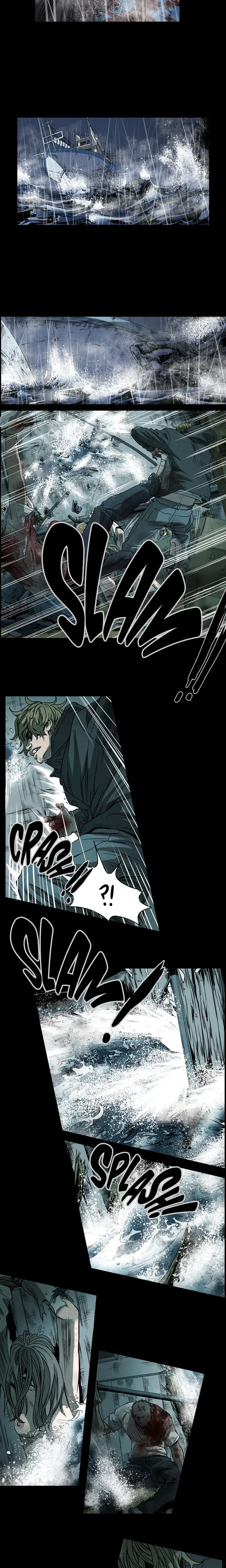 I M The Only Man On The Military Base Chapter 72 - Page 11