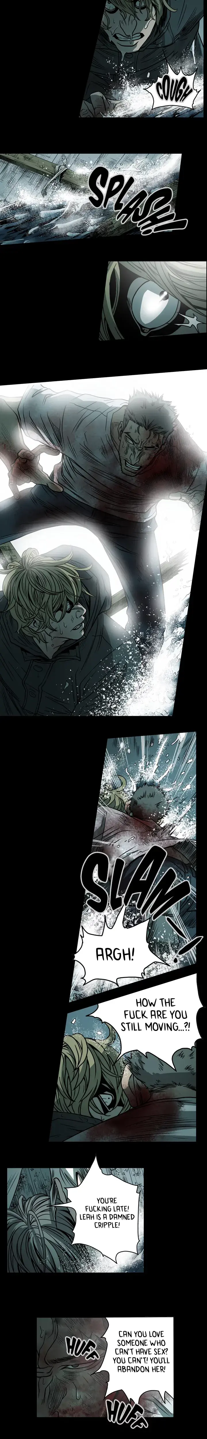 I M The Only Man On The Military Base Chapter 72 - Page 12