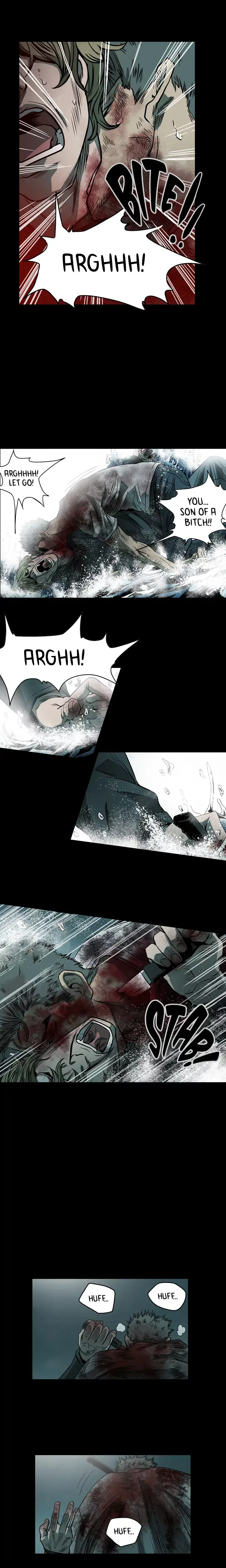 I M The Only Man On The Military Base Chapter 72 - Page 13