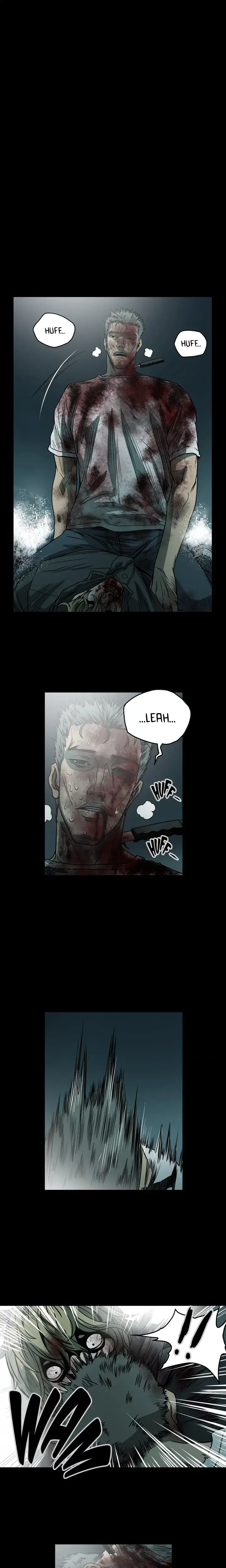 I M The Only Man On The Military Base Chapter 72 - Page 14