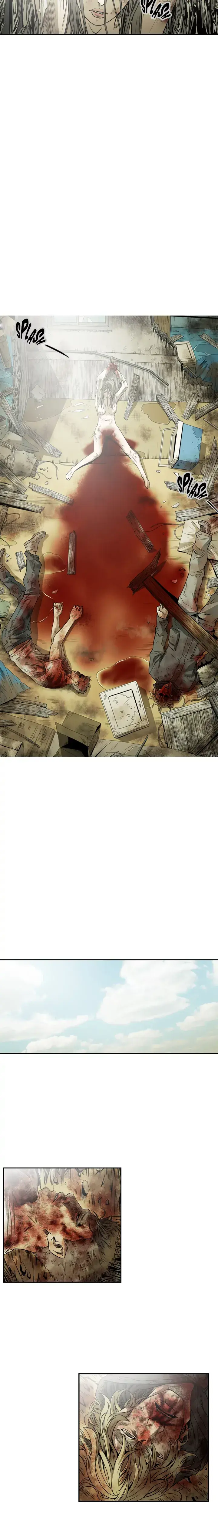 I M The Only Man On The Military Base Chapter 72 - Page 17