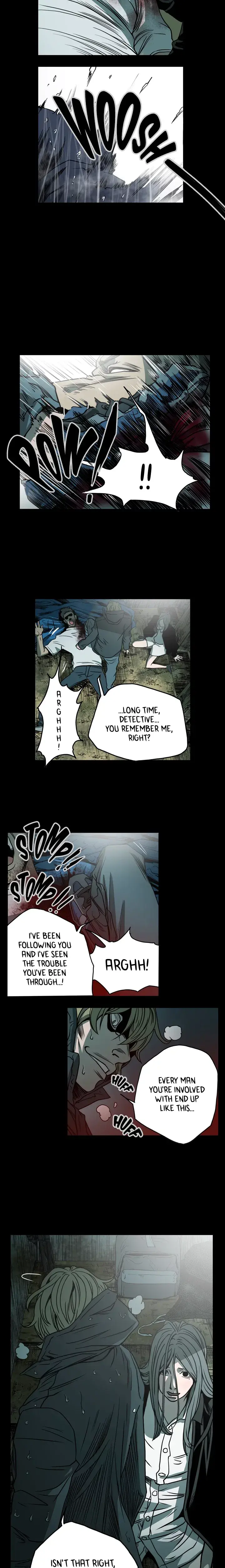 I M The Only Man On The Military Base Chapter 72 - Page 4