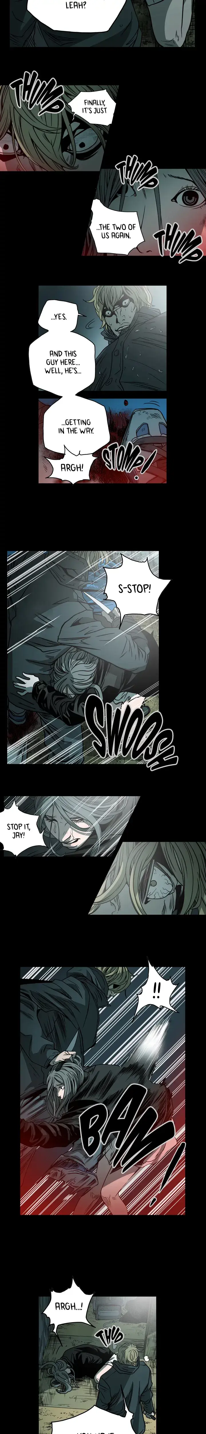I M The Only Man On The Military Base Chapter 72 - Page 5