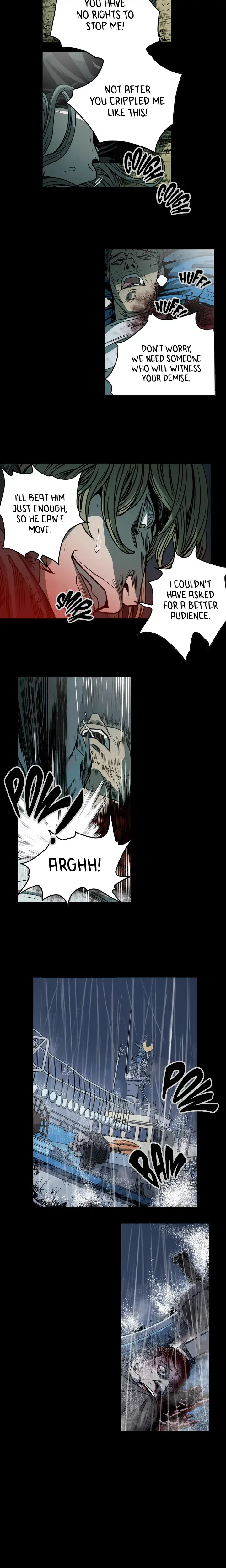 I M The Only Man On The Military Base Chapter 72 - Page 6