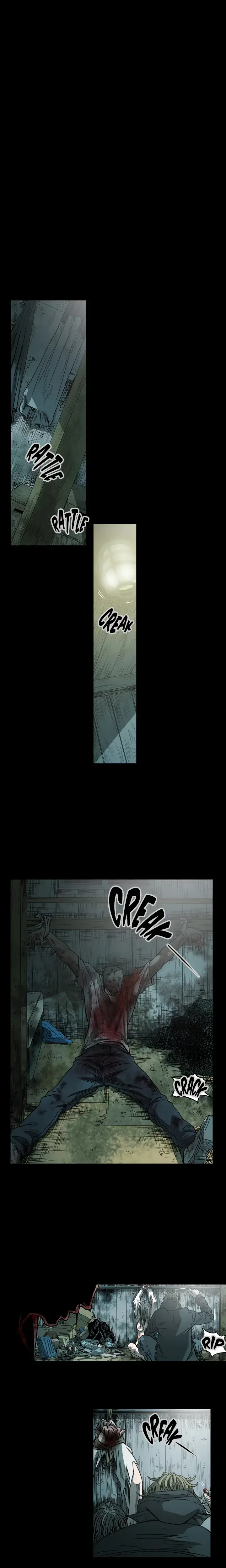 I M The Only Man On The Military Base Chapter 72 - Page 7