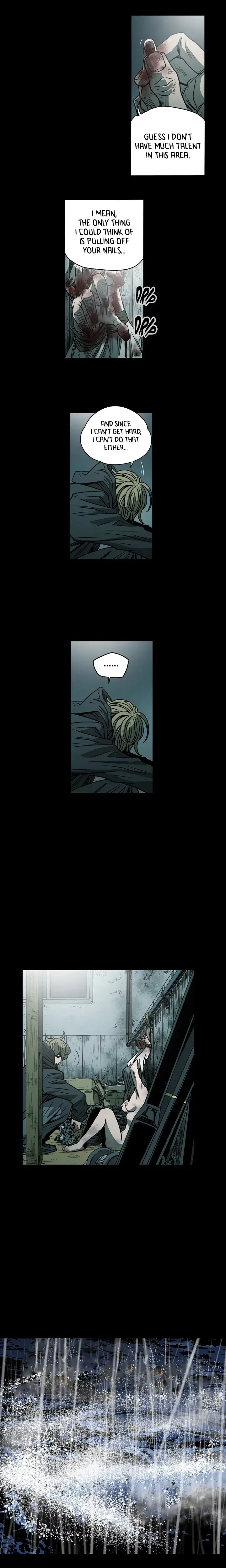 I M The Only Man On The Military Base Chapter 72 - Page 8
