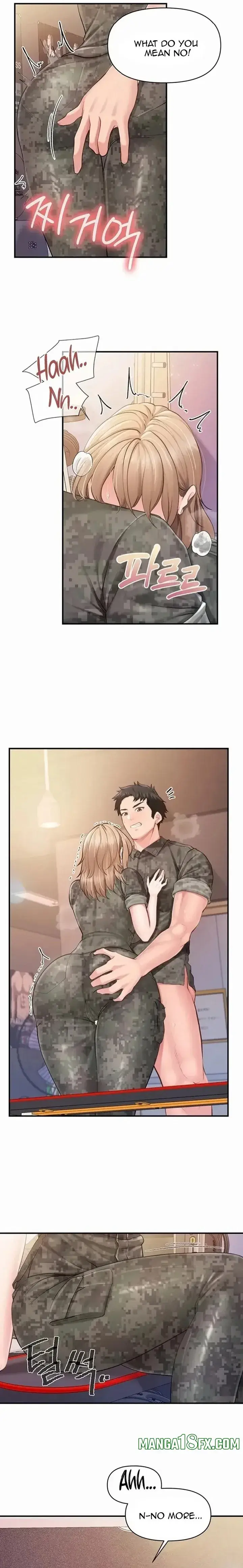 I M The Only Man On The Military Base Chapter 73 - Page 6