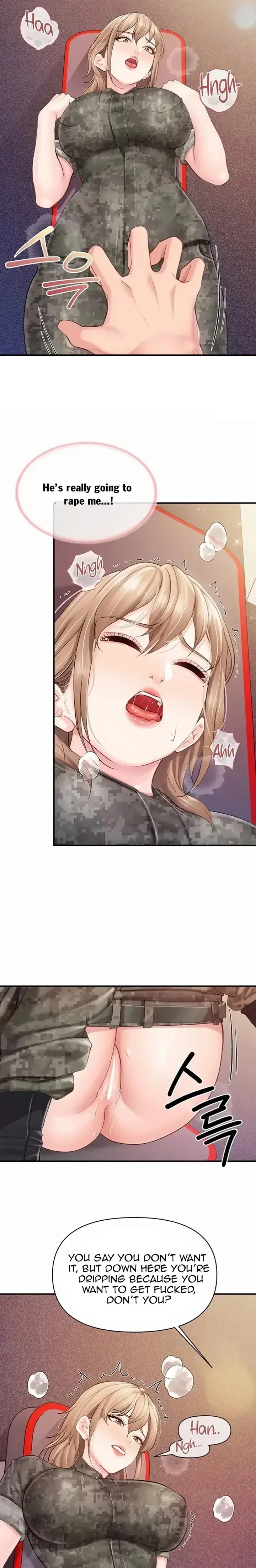 I M The Only Man On The Military Base Chapter 73 - Page 7