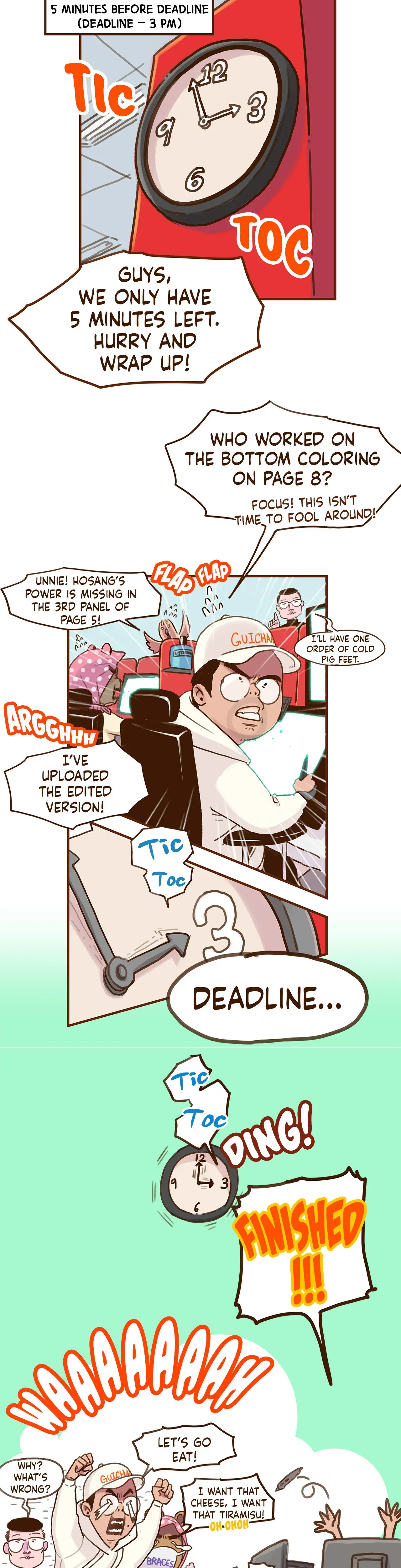 I M The Only Man On The Military Base Chapter 75 - Page 10