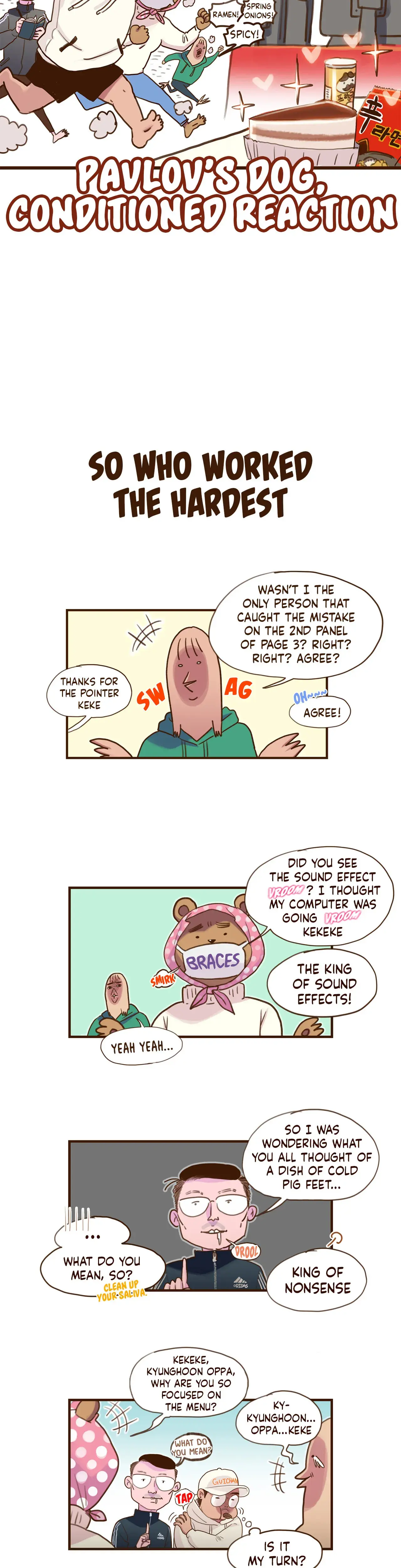 I M The Only Man On The Military Base Chapter 75 - Page 11