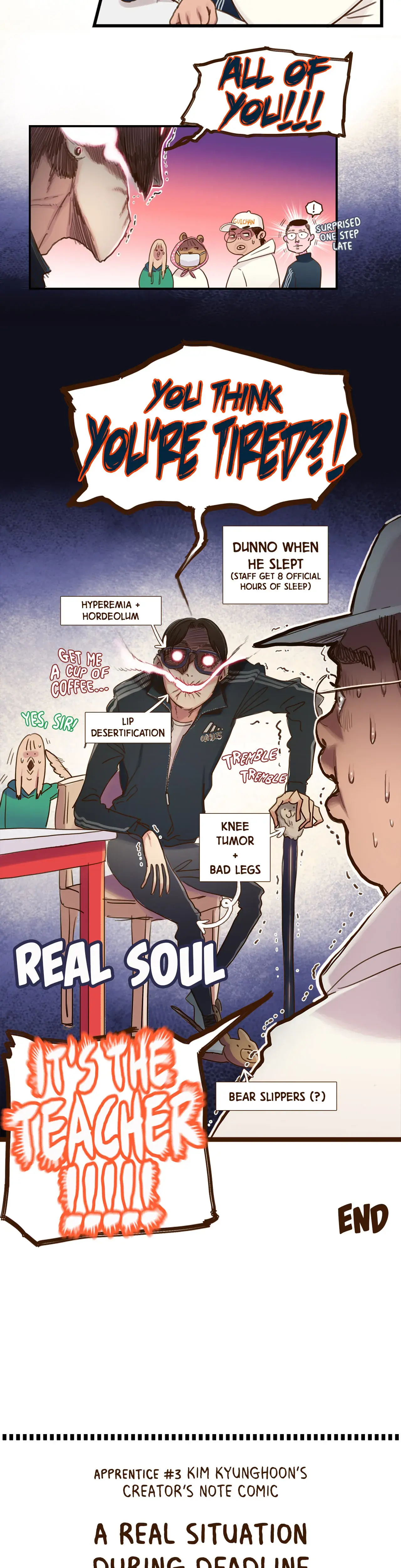 I M The Only Man On The Military Base Chapter 75 - Page 13
