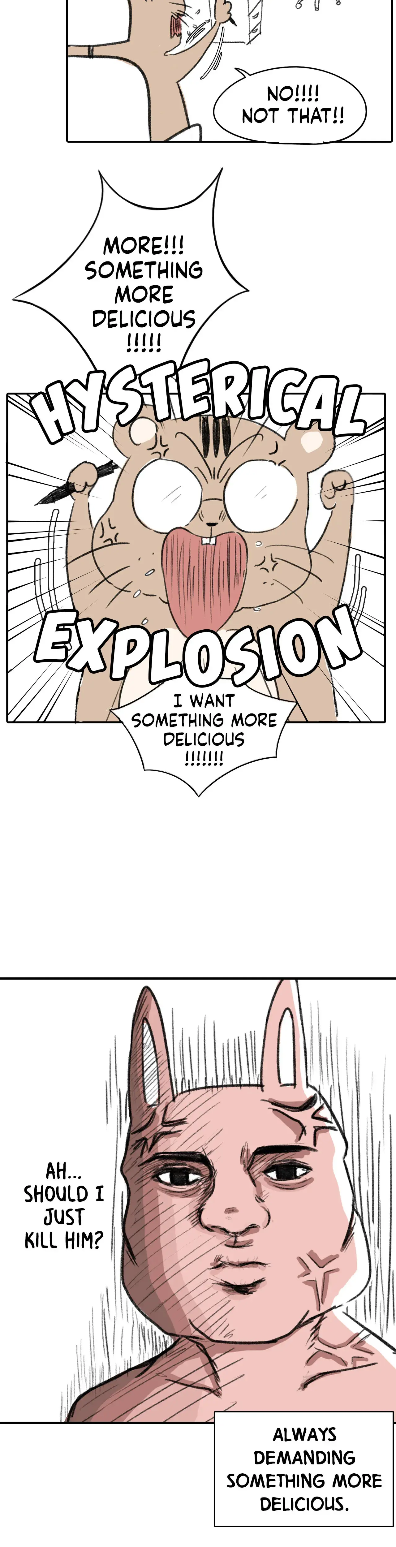 I M The Only Man On The Military Base Chapter 75 - Page 17