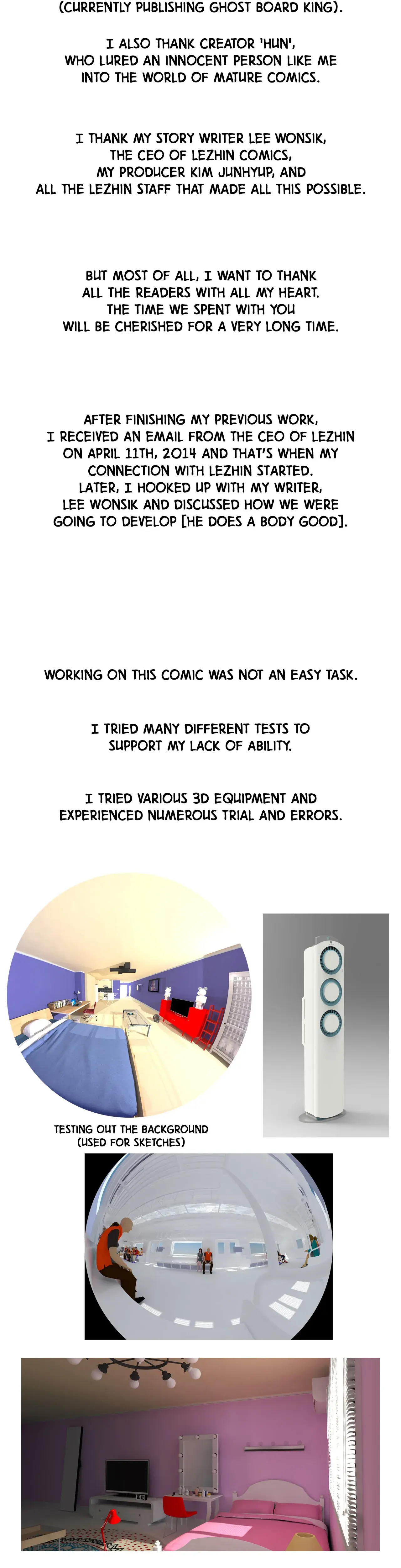 I M The Only Man On The Military Base Chapter 75 - Page 3