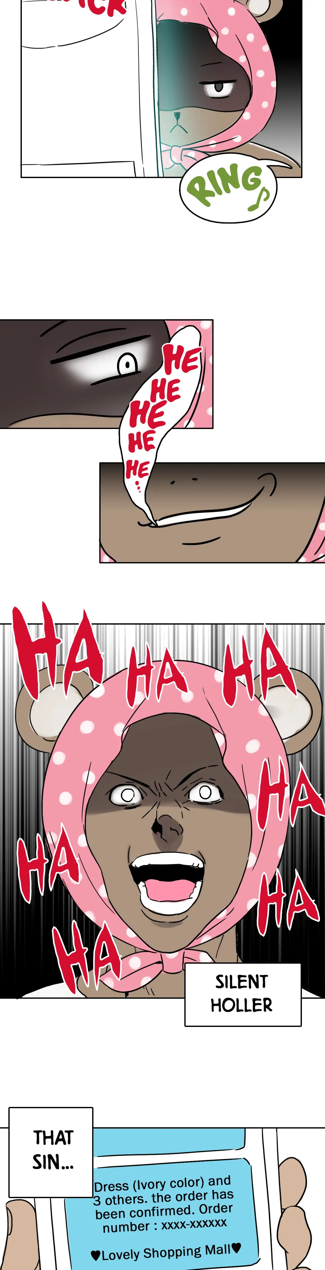 I M The Only Man On The Military Base Chapter 75 - Page 7
