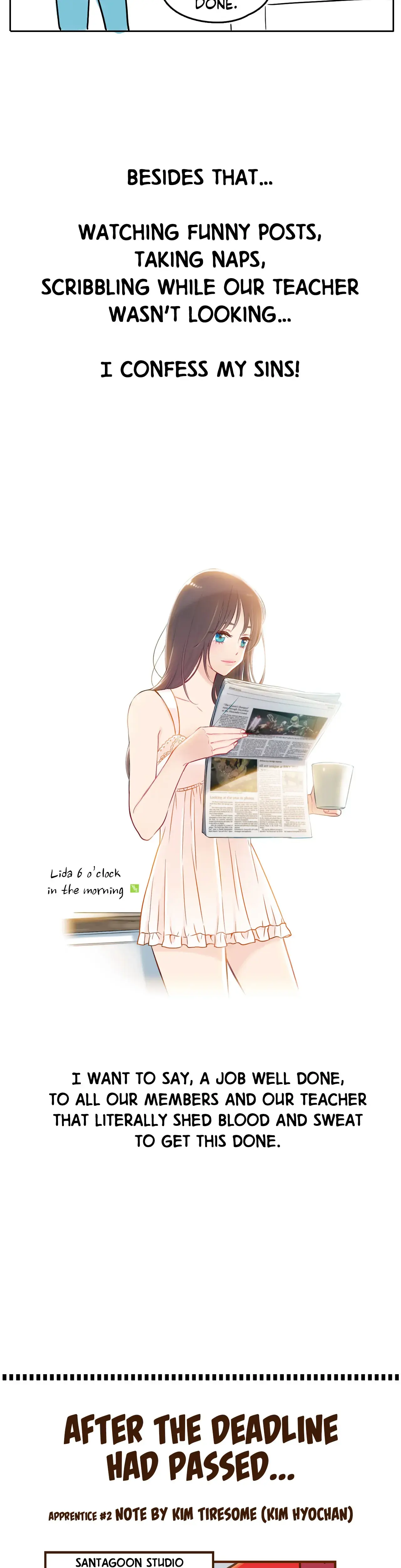 I M The Only Man On The Military Base Chapter 75 - Page 9