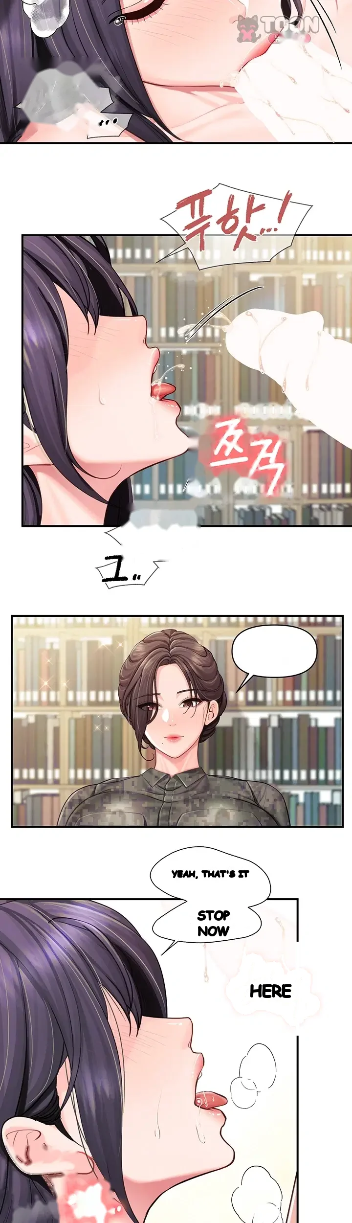 I M The Only Man On The Military Base Chapter 77 - Page 14
