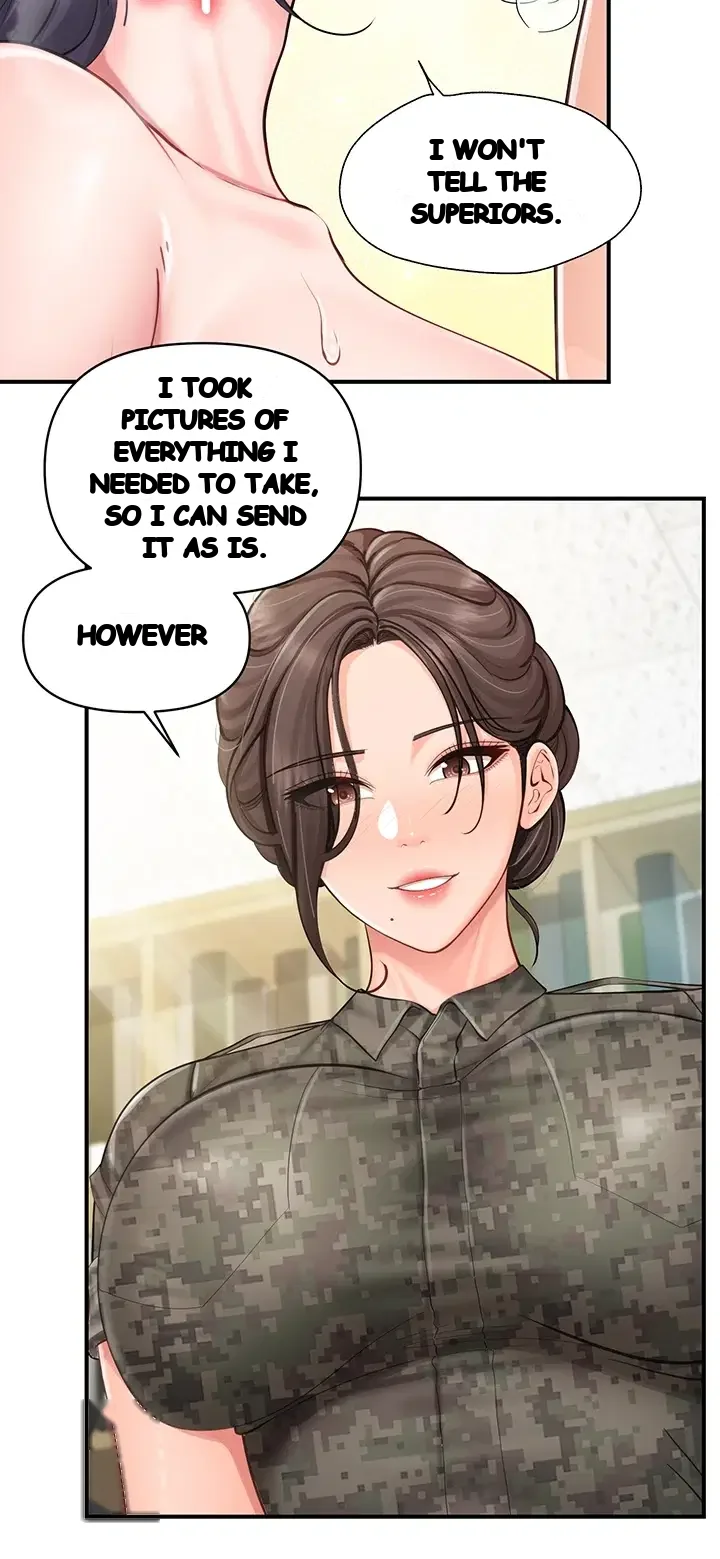 I M The Only Man On The Military Base Chapter 77 - Page 15