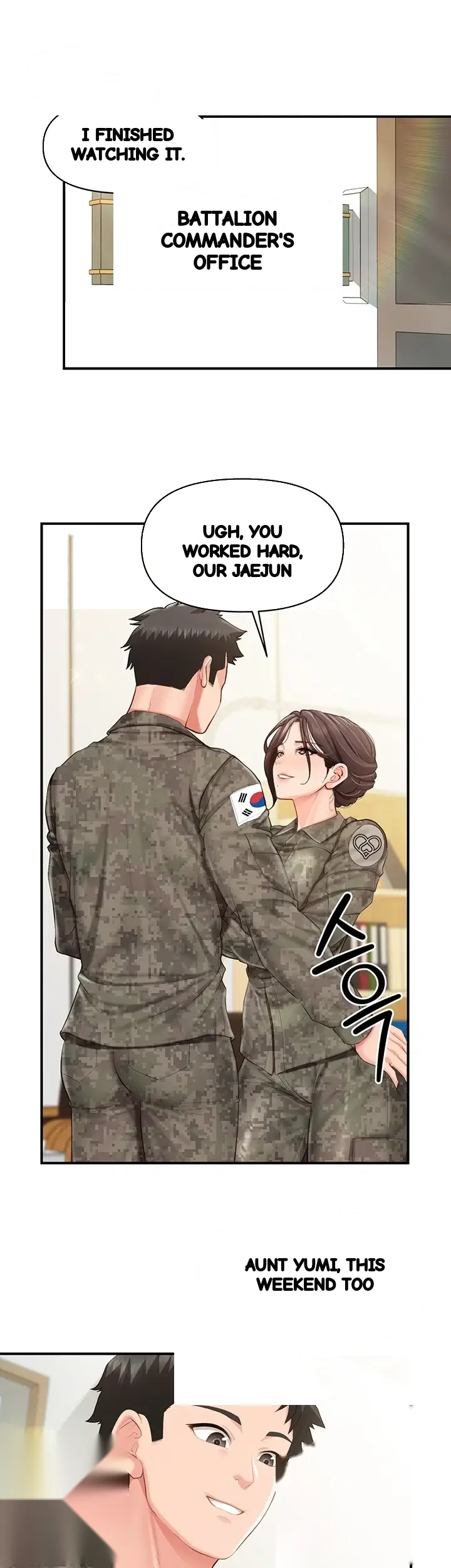 I M The Only Man On The Military Base Chapter 78 - Page 20