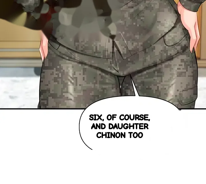 I M The Only Man On The Military Base Chapter 78 - Page 23
