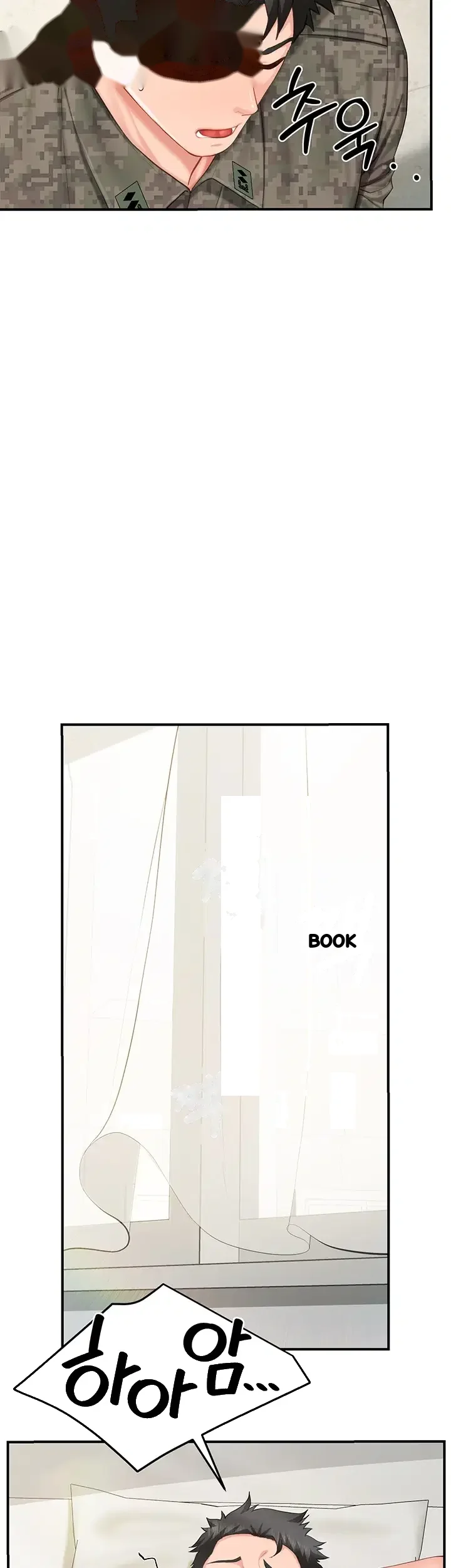 I M The Only Man On The Military Base Chapter 78 - Page 25