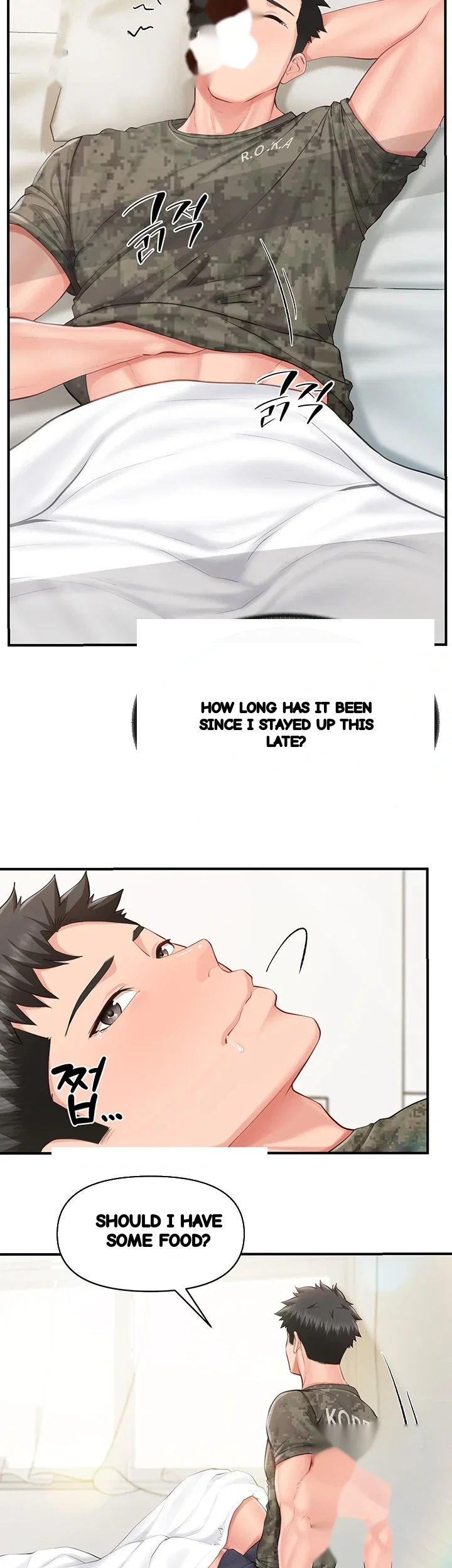 I M The Only Man On The Military Base Chapter 78 - Page 26