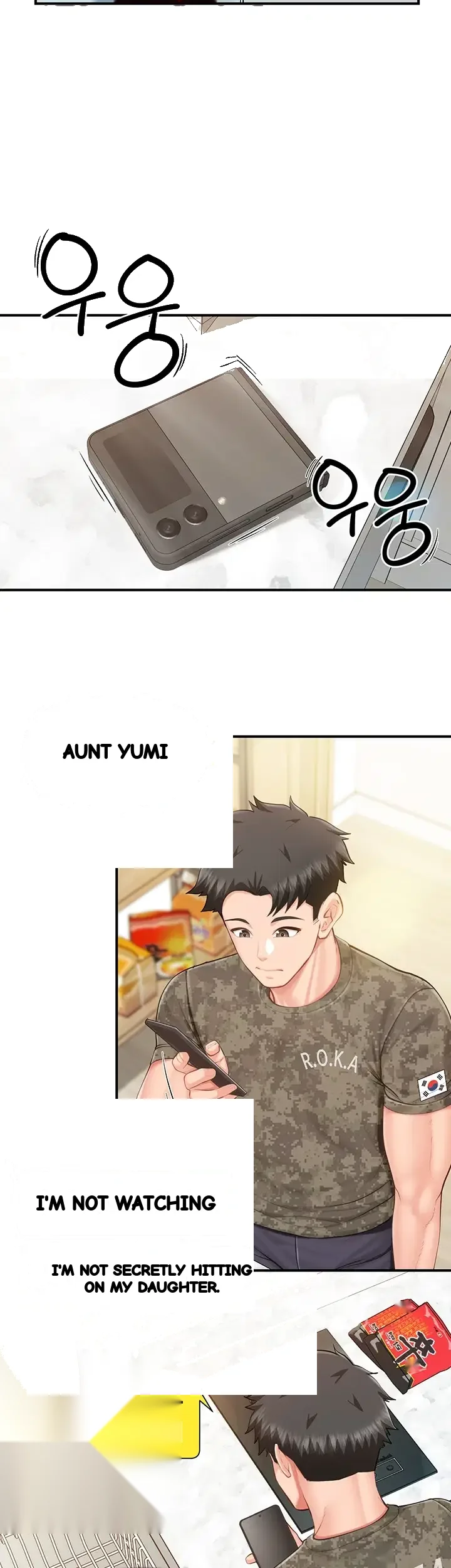 I M The Only Man On The Military Base Chapter 78 - Page 29