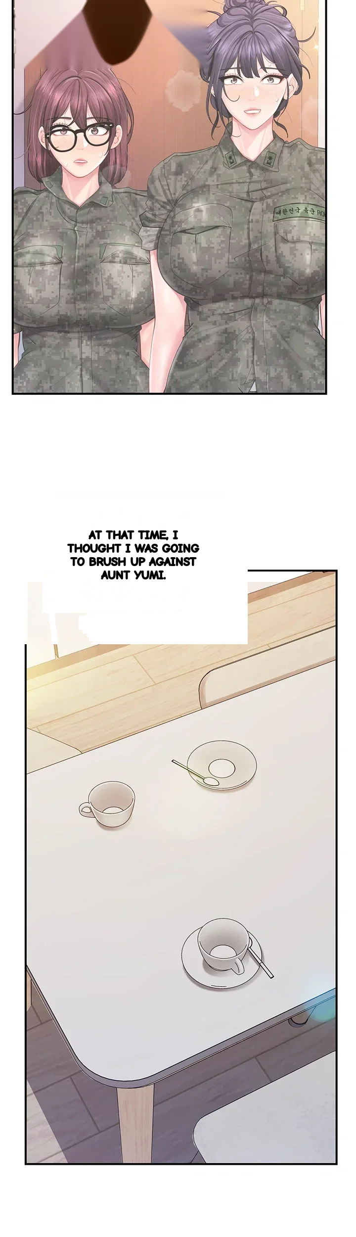 I M The Only Man On The Military Base Chapter 78 - Page 6