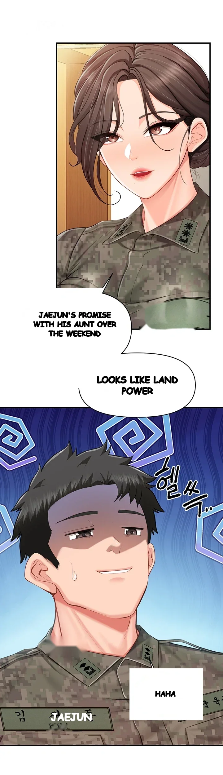 I M The Only Man On The Military Base Chapter 79 - Page 18
