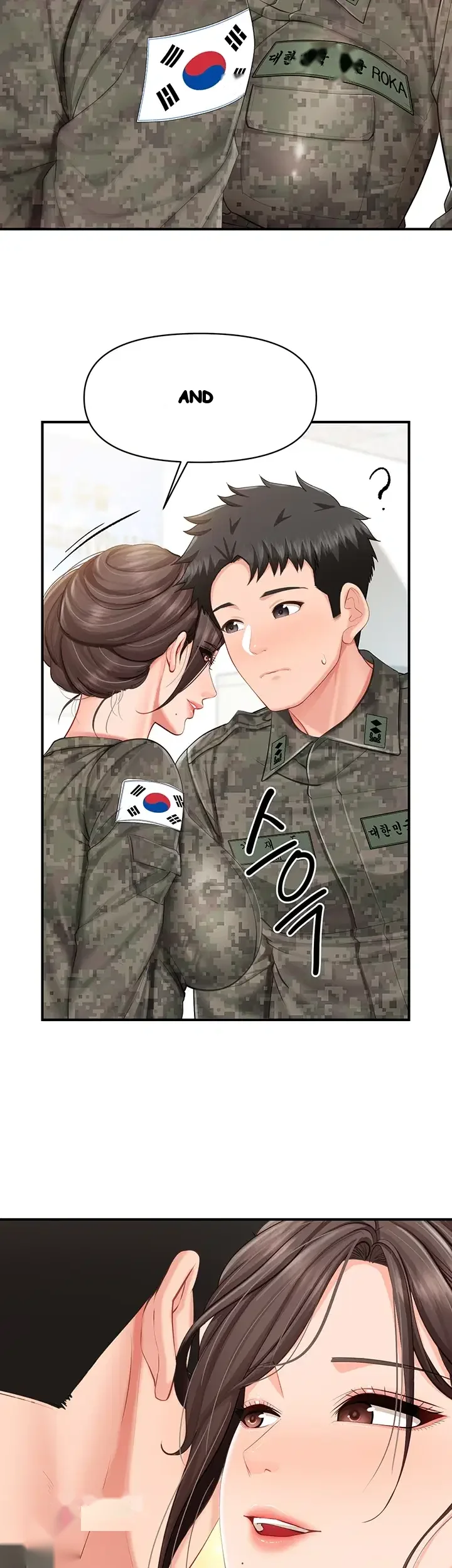 I M The Only Man On The Military Base Chapter 79 - Page 20