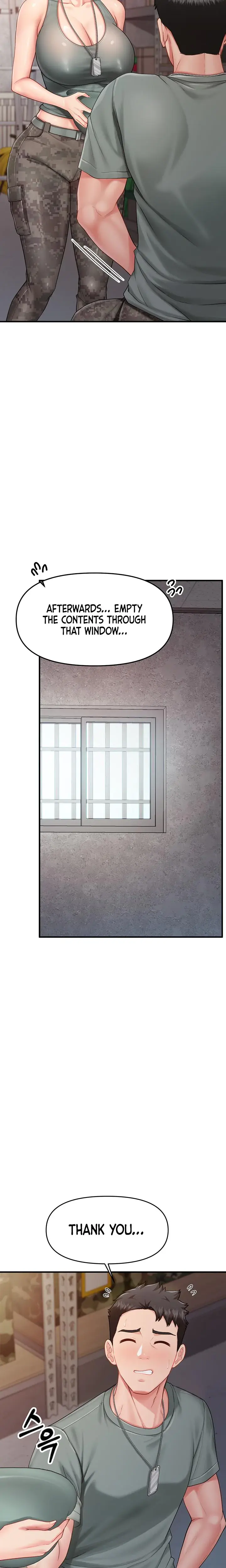 I M The Only Man On The Military Base Chapter 8 - Page 19