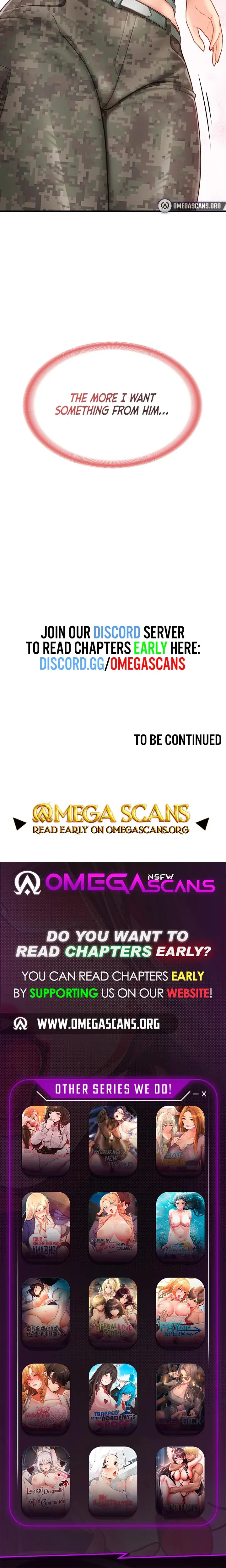 I M The Only Man On The Military Base Chapter 8 - Page 26