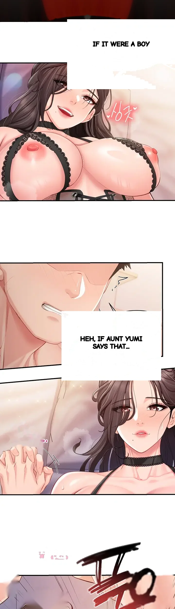 I M The Only Man On The Military Base Chapter 80 - Page 12