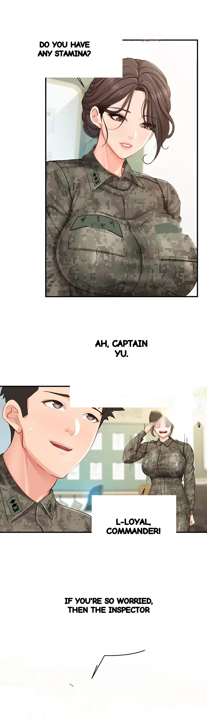 I M The Only Man On The Military Base Chapter 80 - Page 29