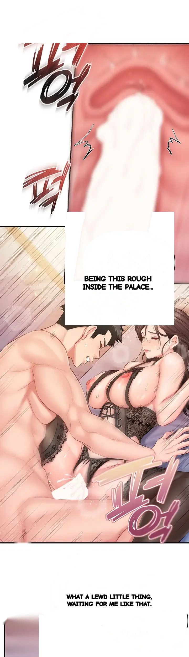 I M The Only Man On The Military Base Chapter 80 - Page 8