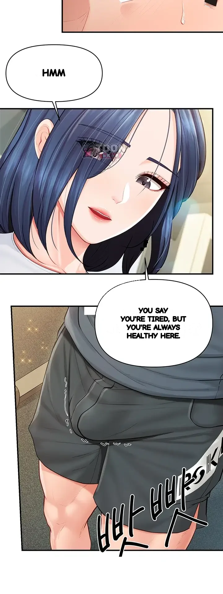 I M The Only Man On The Military Base Chapter 81 - Page 13