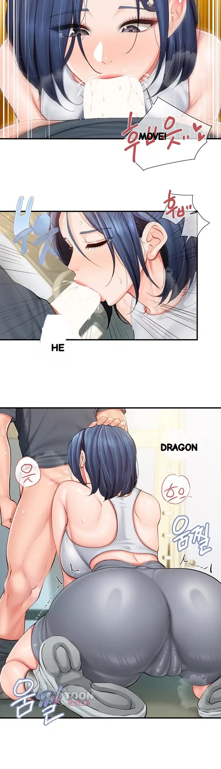 I M The Only Man On The Military Base Chapter 81 - Page 19