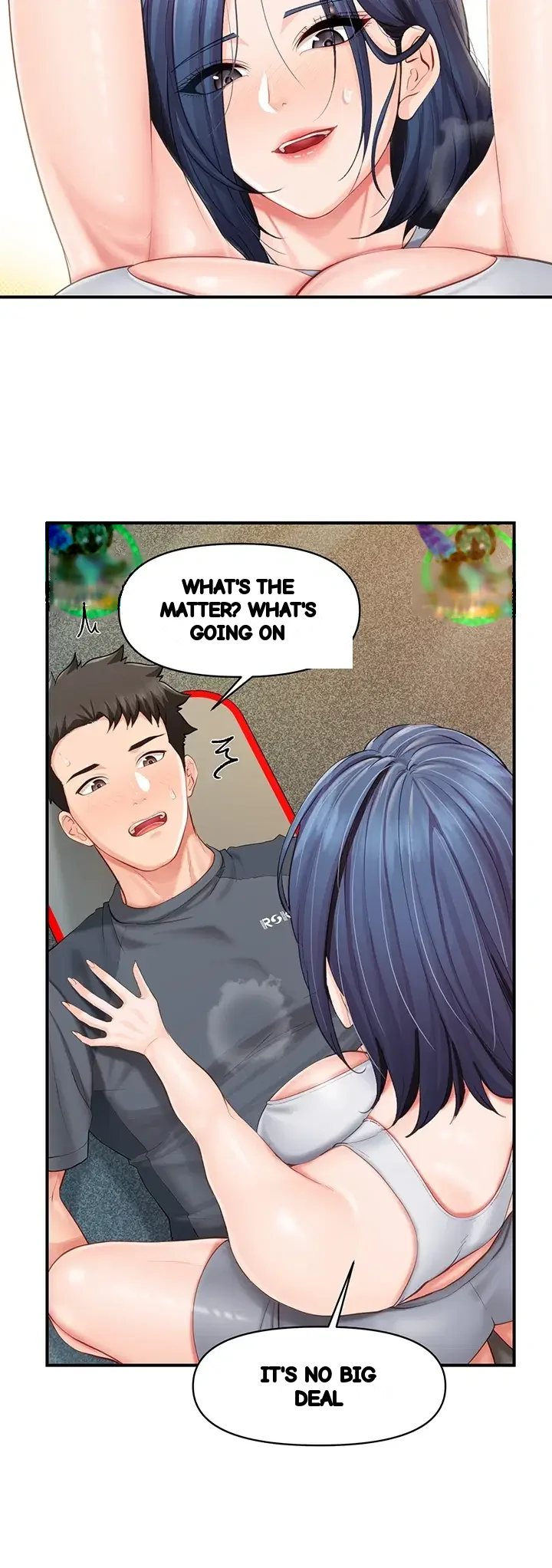 I M The Only Man On The Military Base Chapter 81 - Page 25
