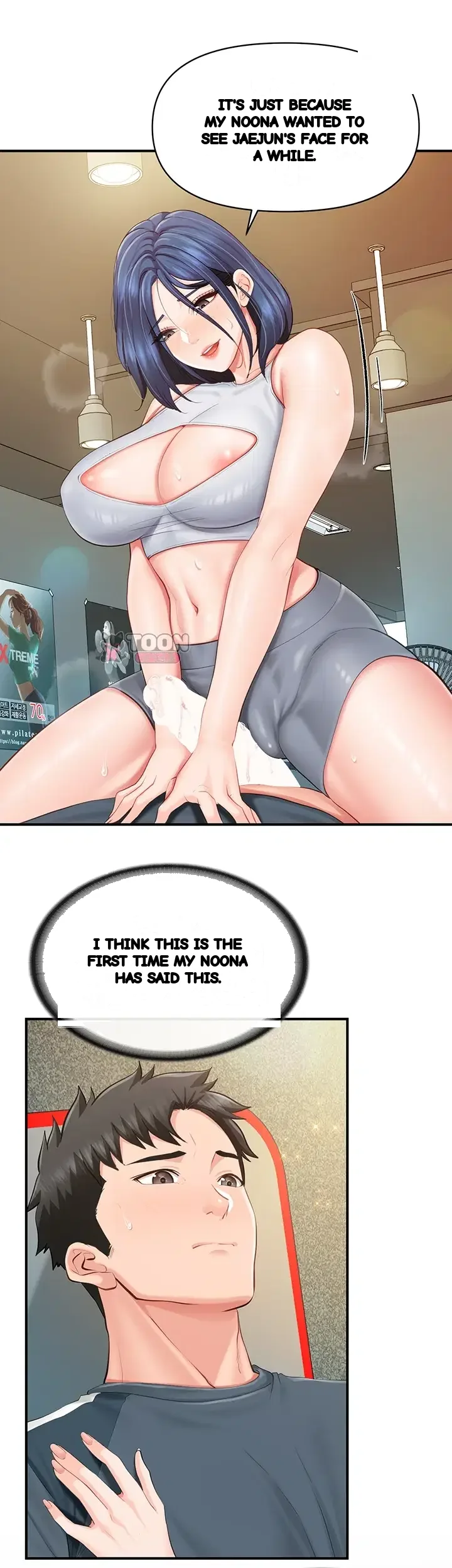 I M The Only Man On The Military Base Chapter 81 - Page 26