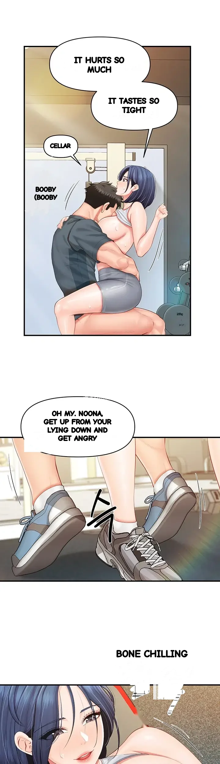 I M The Only Man On The Military Base Chapter 81 - Page 30