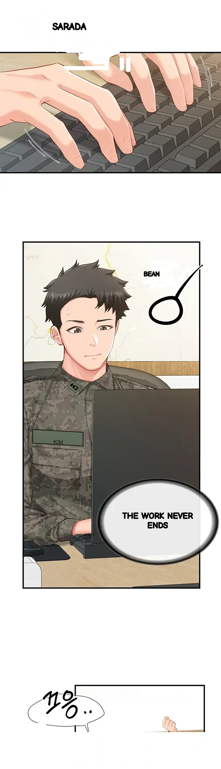I M The Only Man On The Military Base Chapter 81 - Page 6