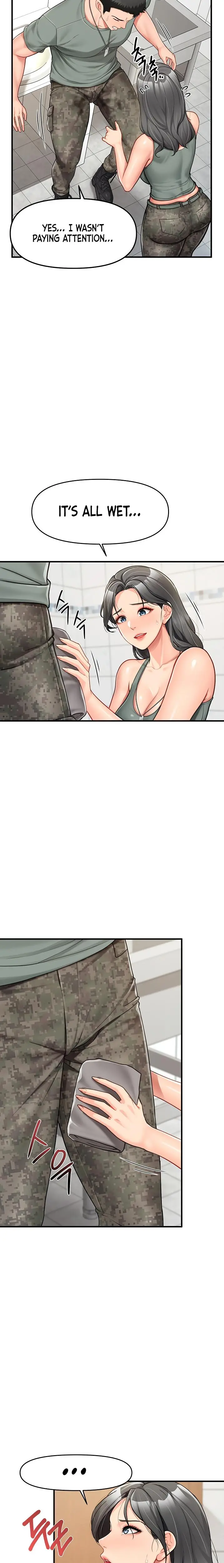 I M The Only Man On The Military Base Chapter 9 - Page 18